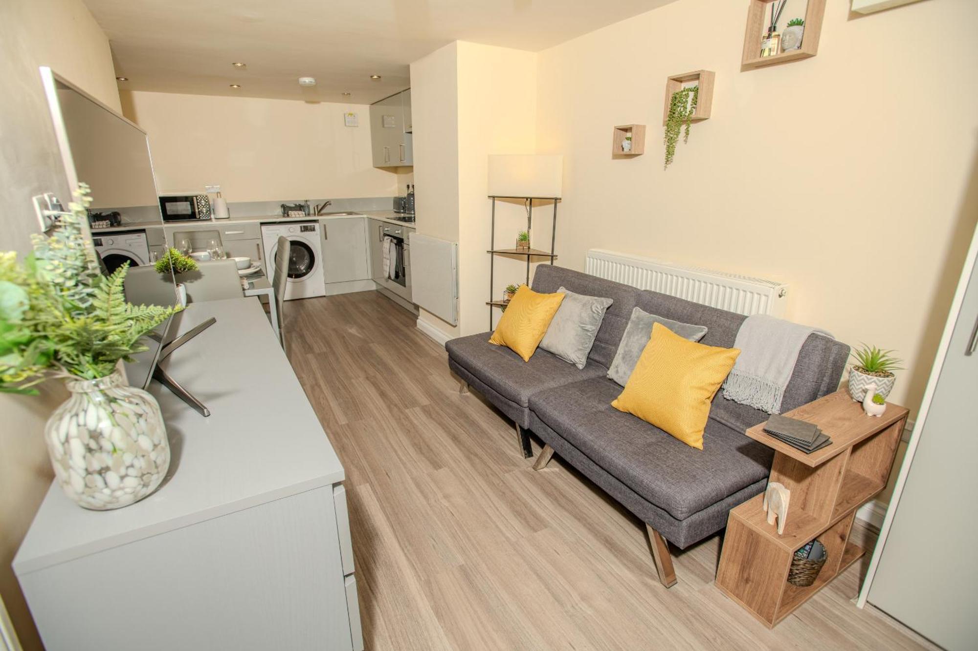 Cosy 1 Bedroom Basement Apartment With Private Patio Area Londen Buitenkant foto